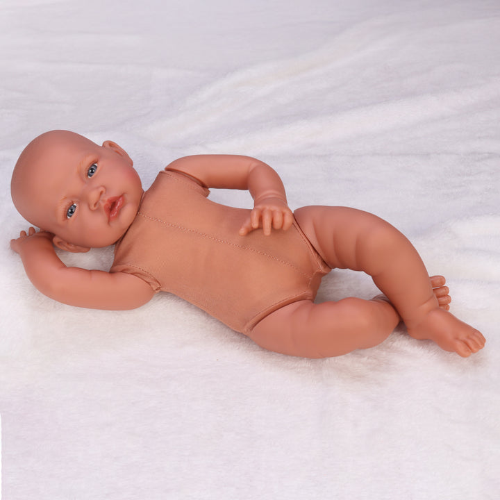 MUÑECO BEBÉ REBORN LARA