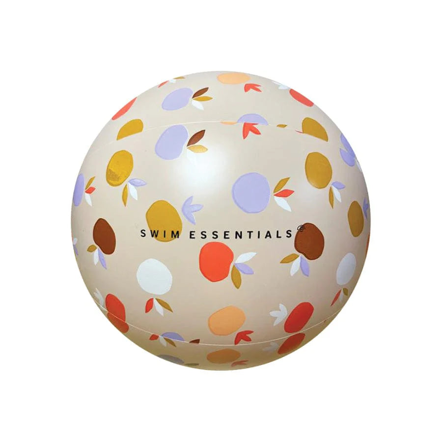 PELOTA DE PLAYA FRUTOS DE VERANO