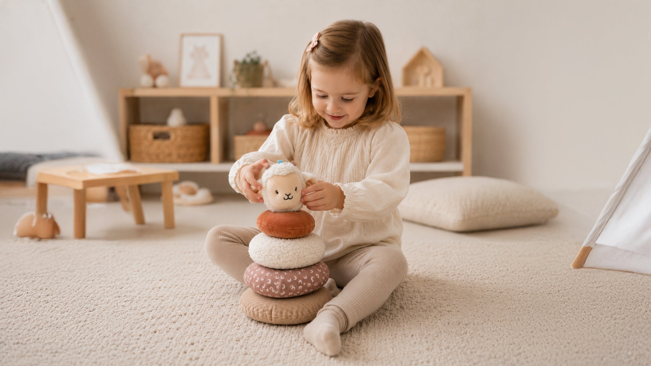 juguetes de bebé Roots Toys