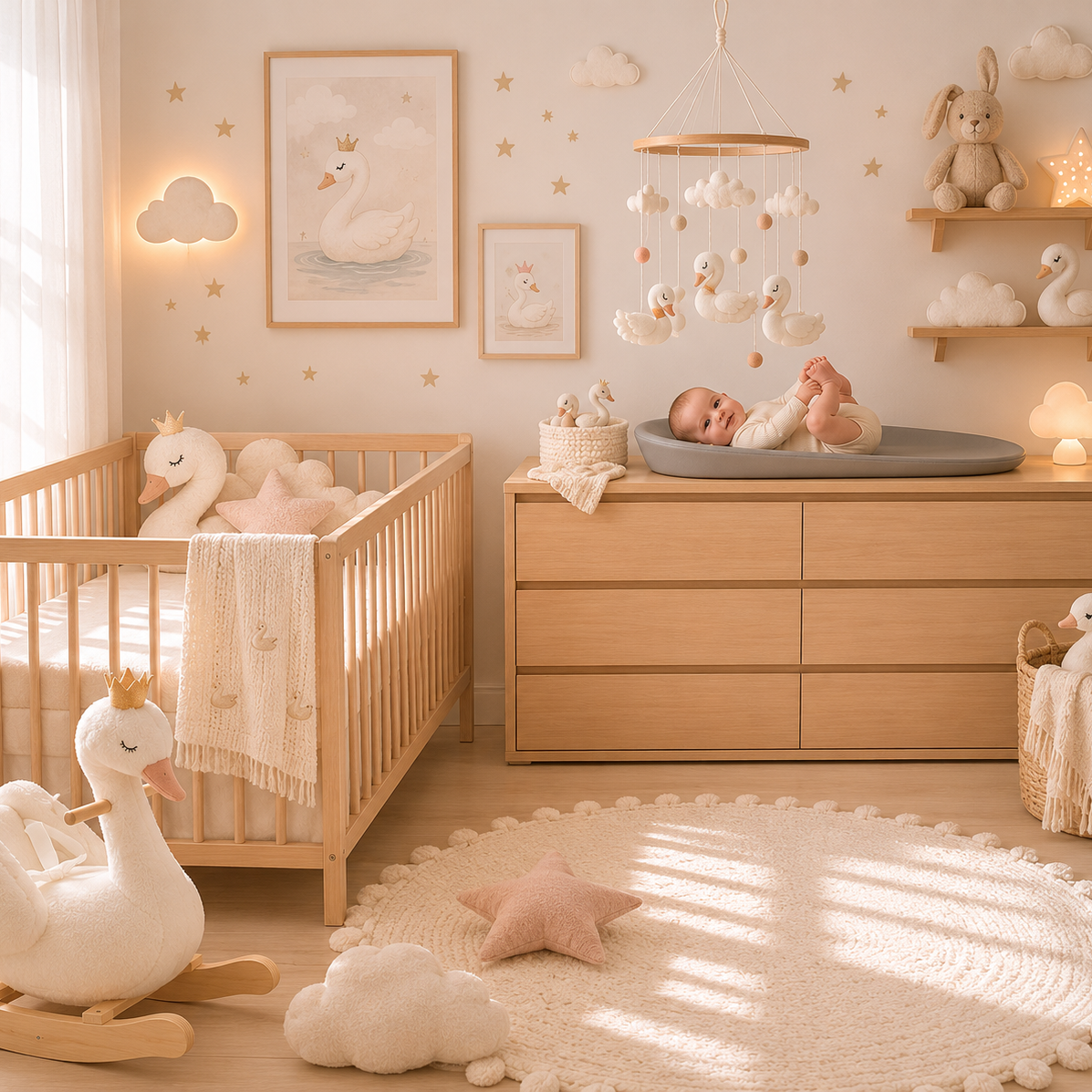 accesorios para bebé Roots Toys