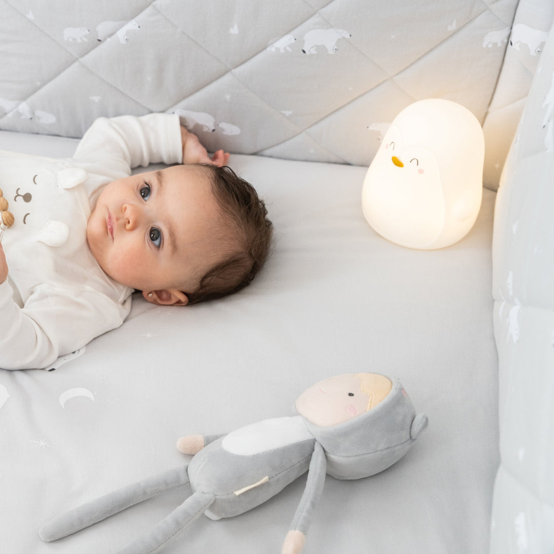 Luz Polaris ambientada