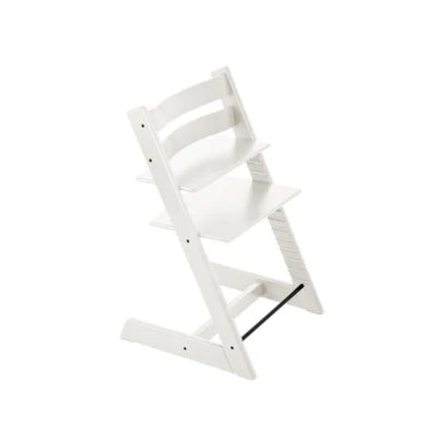 Silla de comer Stokke Tripp Trapp Blanca
