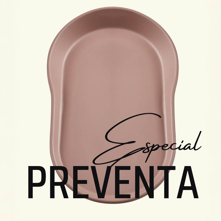 PREVENTA - MUDADOR POLIEURETANO ROSA