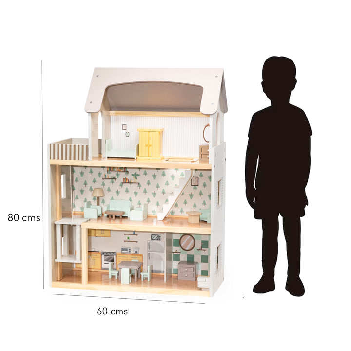CASITA DE MUÑECAS GRACIA