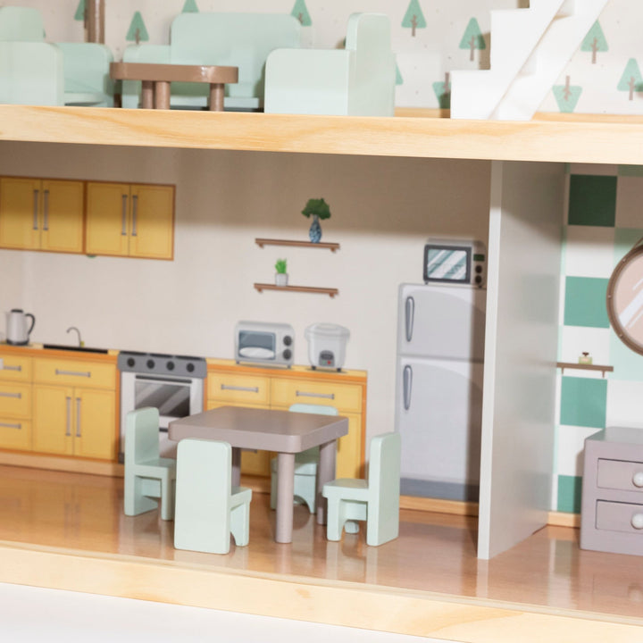 CASITA DE MUÑECAS GRACIA