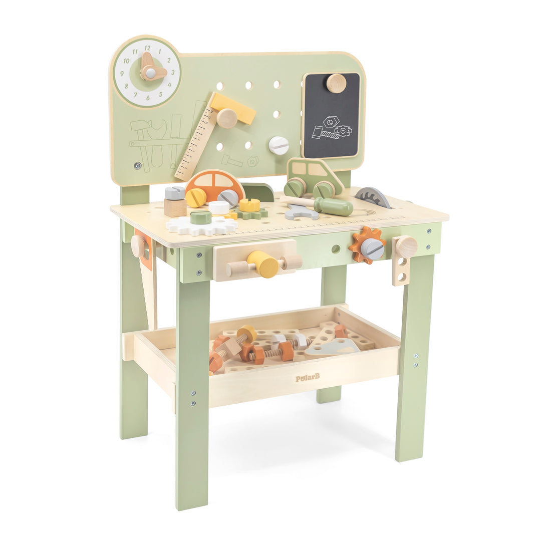 MESA DE HERRAMIENTAS POLAR B