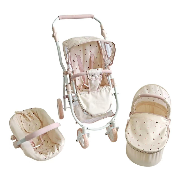 COCHE MUÑECAS TRAVEL SYSTEM