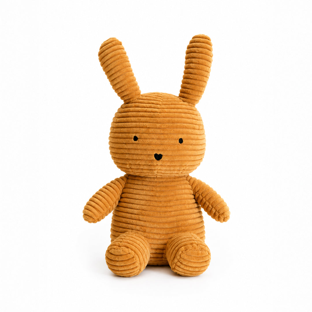 PELUCHE CONEJO MOSTAZA