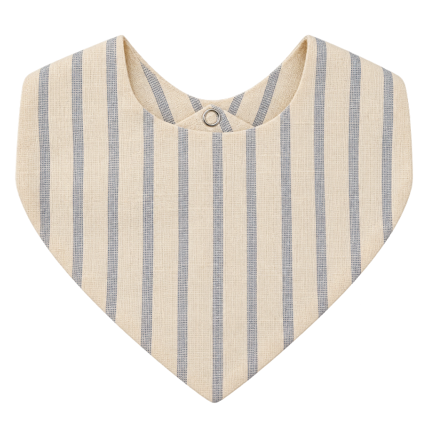 BABERO DE LINO LINEAS