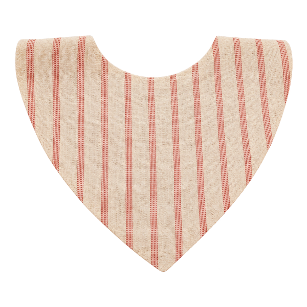 BABERO DE LINO LINEAS