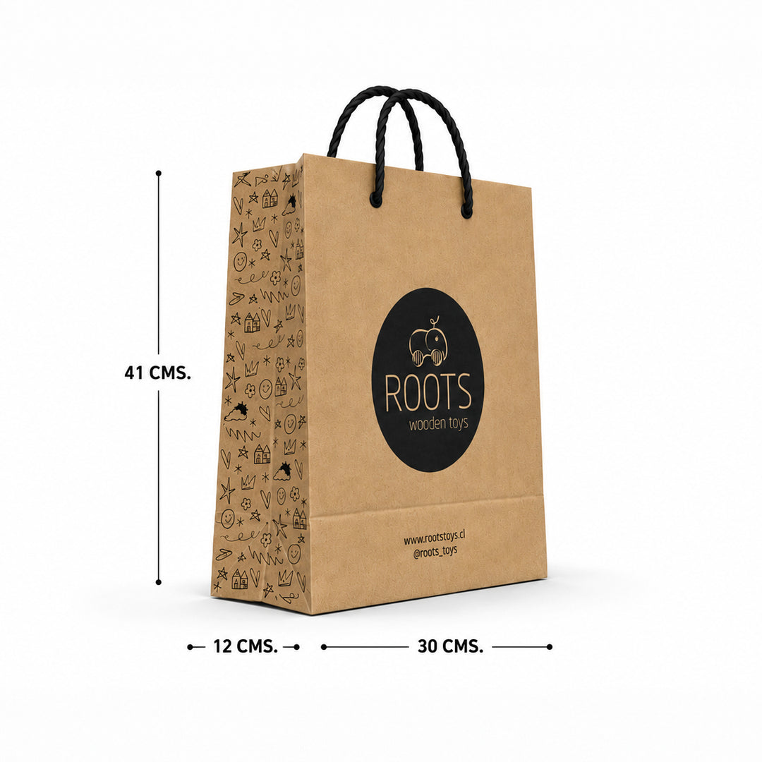 Bolsa Mediana