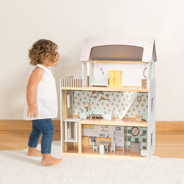 CASITA DE MUÑECAS GRACIA