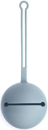 ESTUCHE DE SILICONA  CHUPETE BOLA