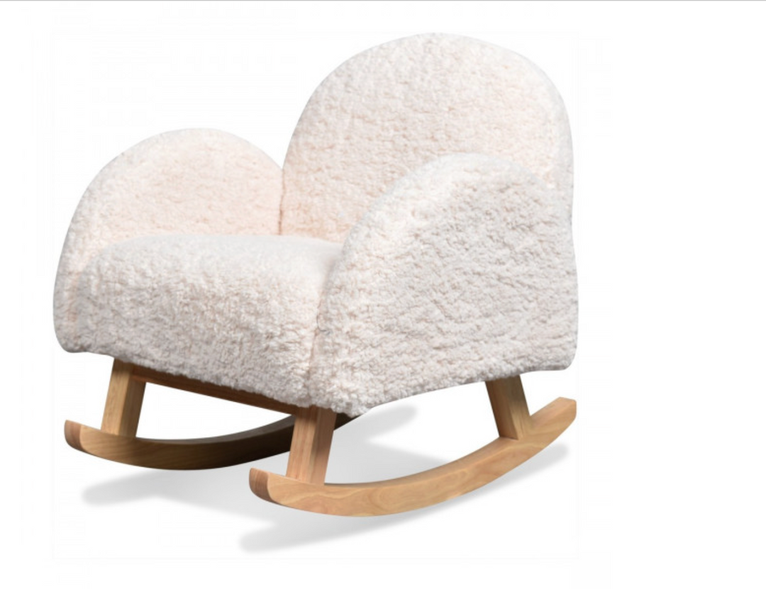 SOFÁ MECEDORA INFANTIL
