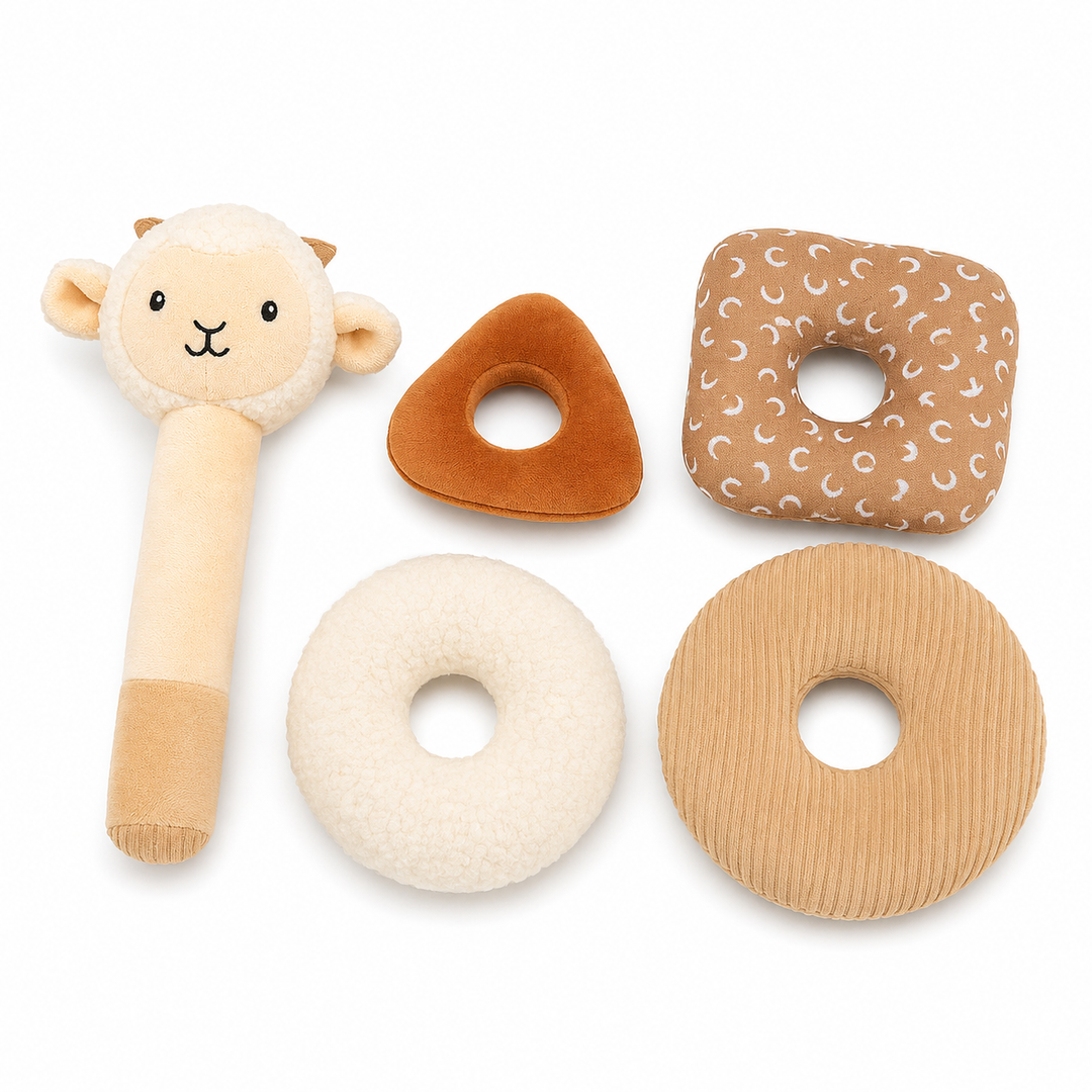 OVEJA DE PELUCHE APILABLE