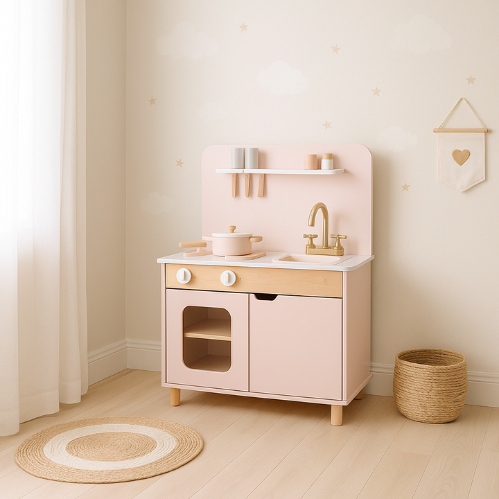 PREVENTA COCINA JULIETA ROSA