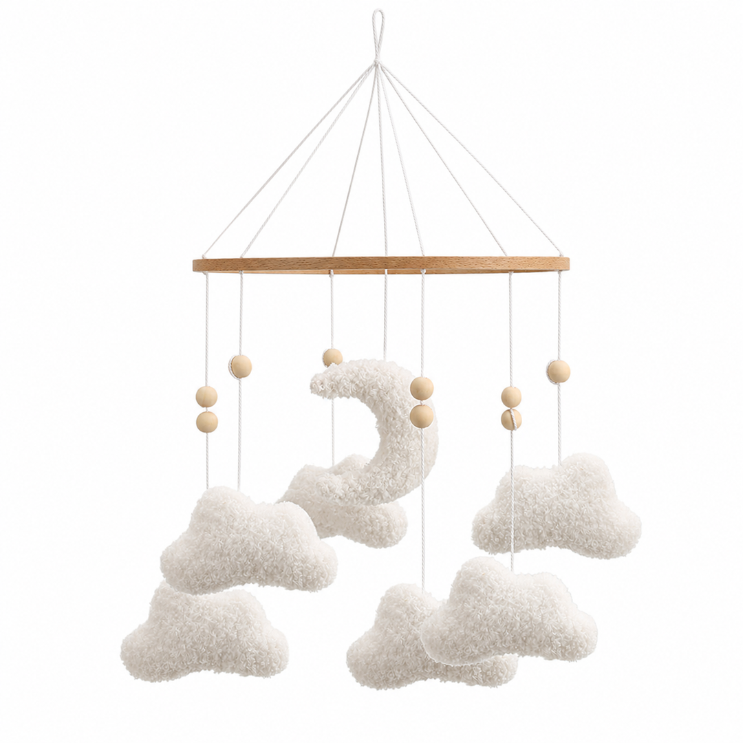 MOVIL BEBE NUBES