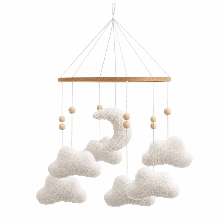 MOVIL BEBE NUBES