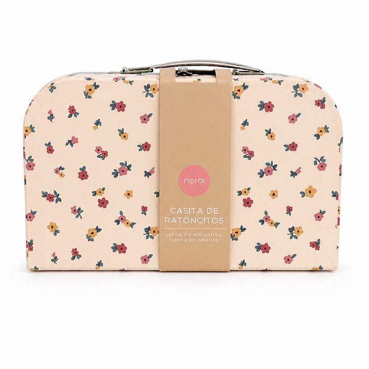 MALETA DE RATONCITOS DORMITORIO