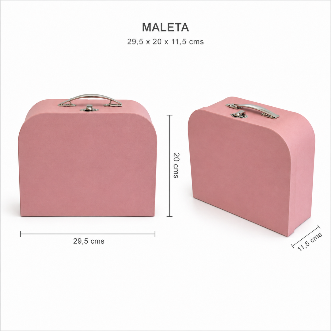 MALETA DE RATONCITOS SALA DE ESTAR