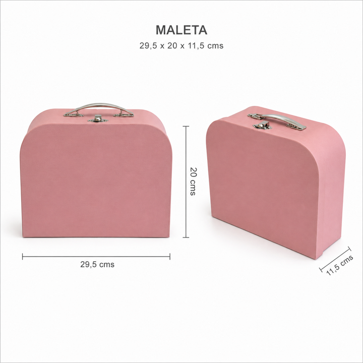 MALETA DE RATONCITOS SALA DE ESTAR