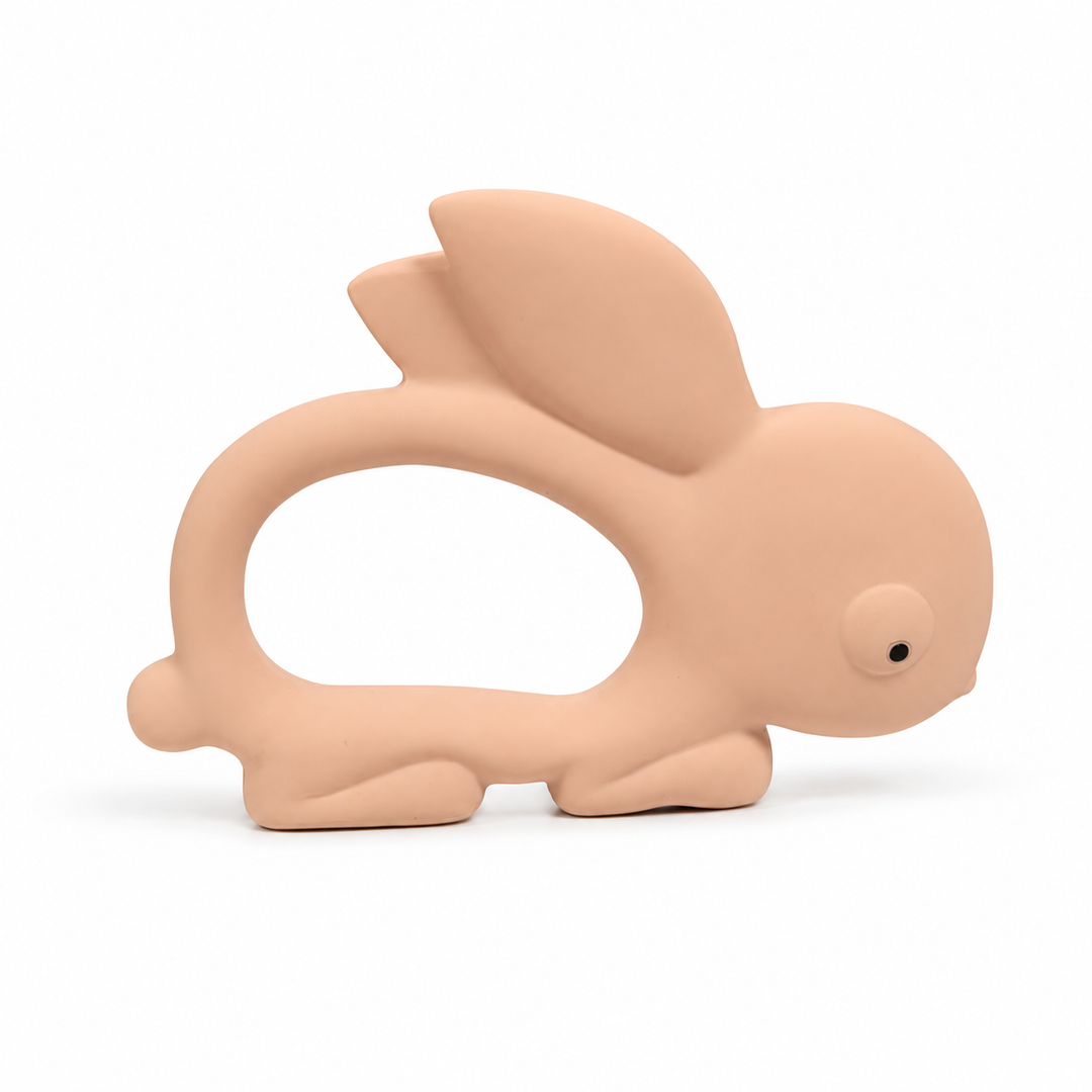 SET MORDEDORES CISNE & CONEJO