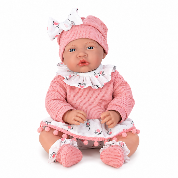 MUÑECA BEBÉ REBORN SOFIA