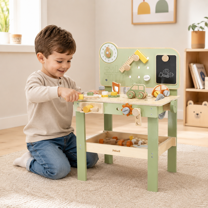 MESA DE HERRAMIENTAS POLAR B