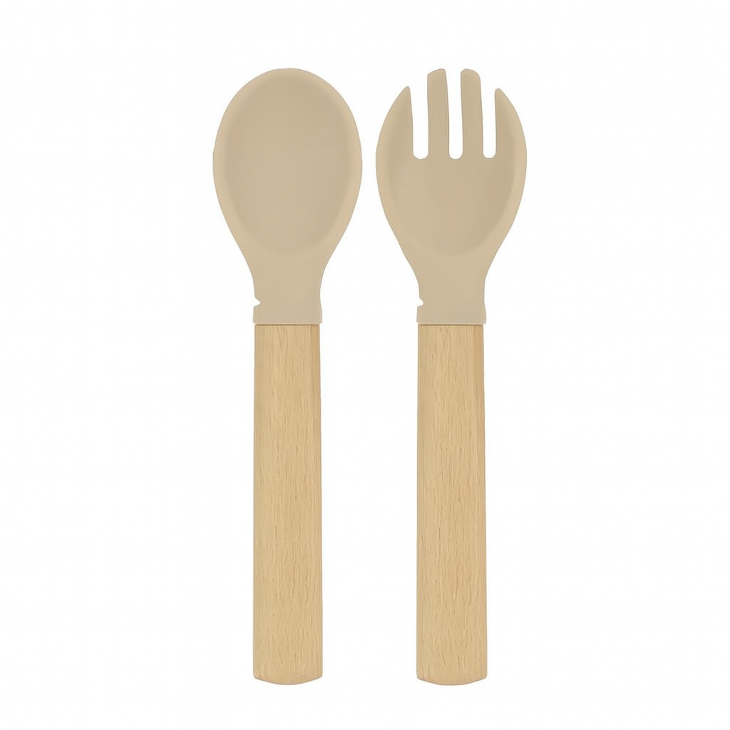SET DE TENEDOR Y CUCHARA