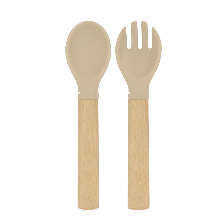 SET DE TENEDOR Y CUCHARA
