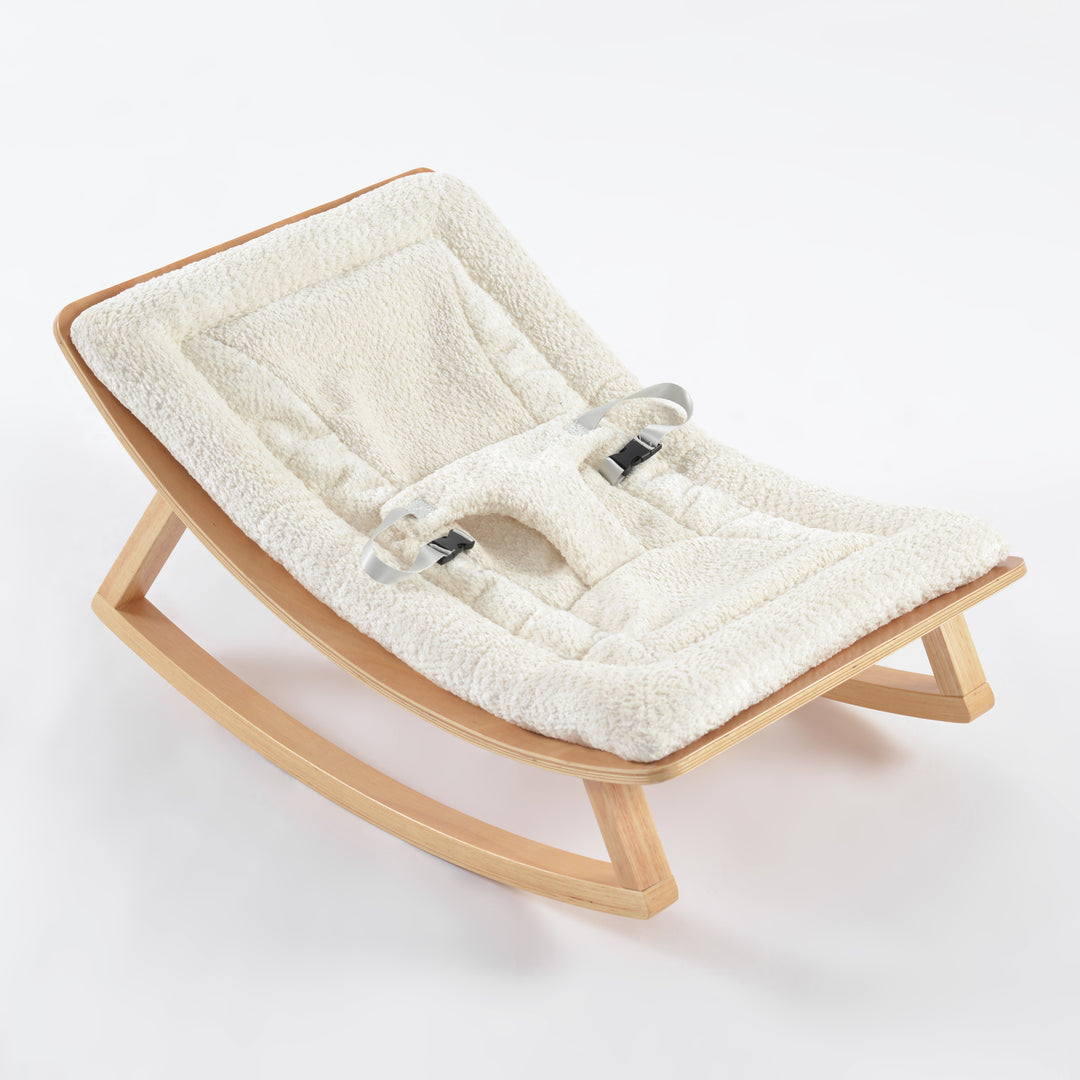 MECEDORA BEBÉ DE MADERA