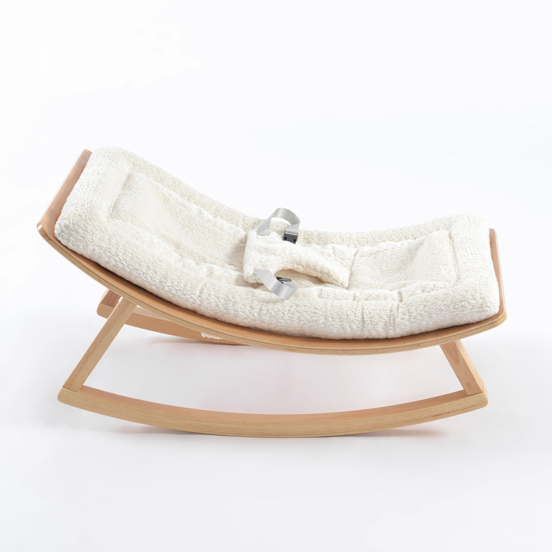 MECEDORA BEBÉ DE MADERA