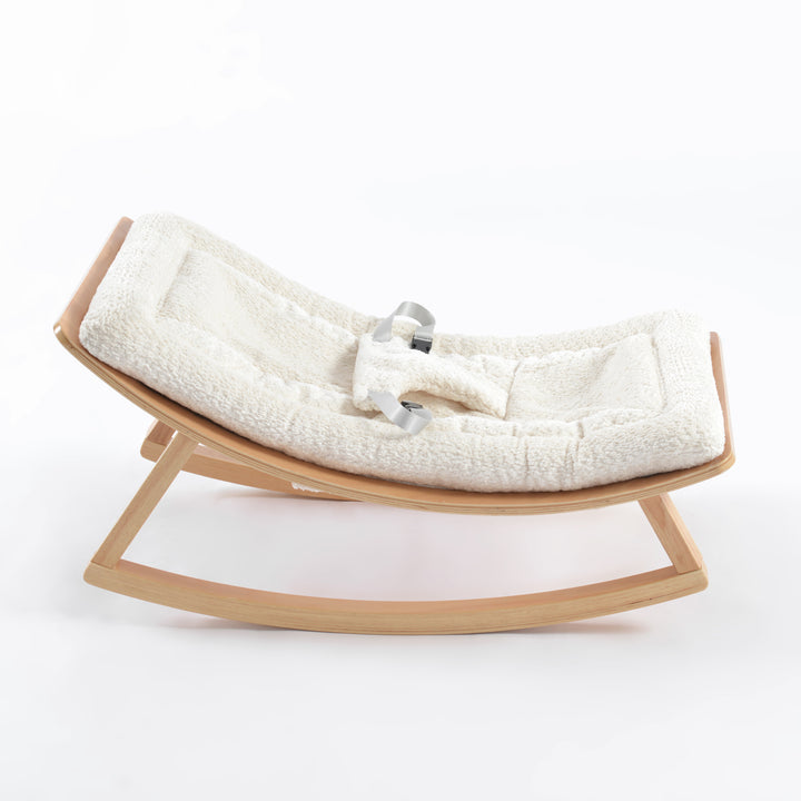 MECEDORA BEBÉ DE MADERA