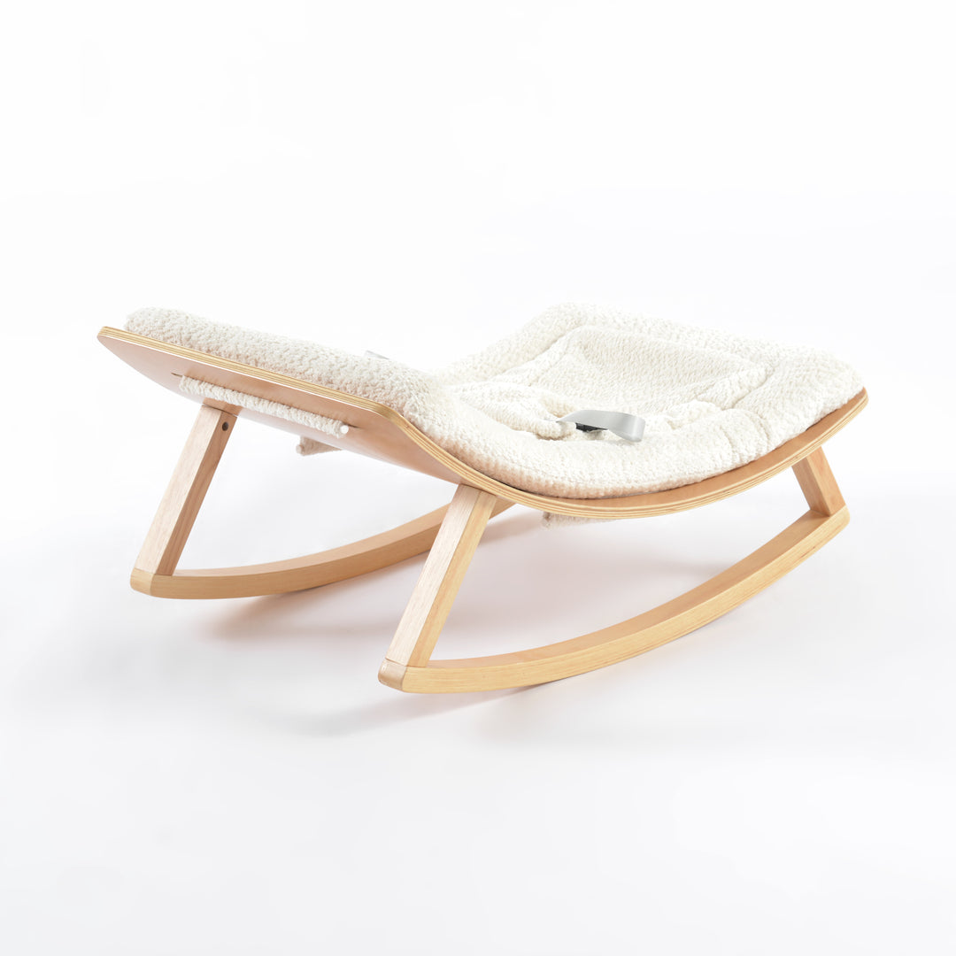 MECEDORA BEBÉ DE MADERA