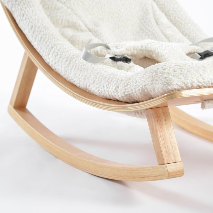 MECEDORA BEBÉ DE MADERA