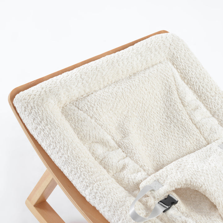 MECEDORA BEBÉ DE MADERA