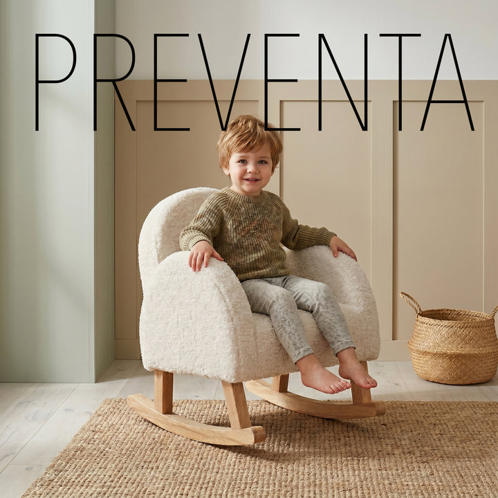 PREVENTA  - SOFÁ MECEDORA INFANTIL