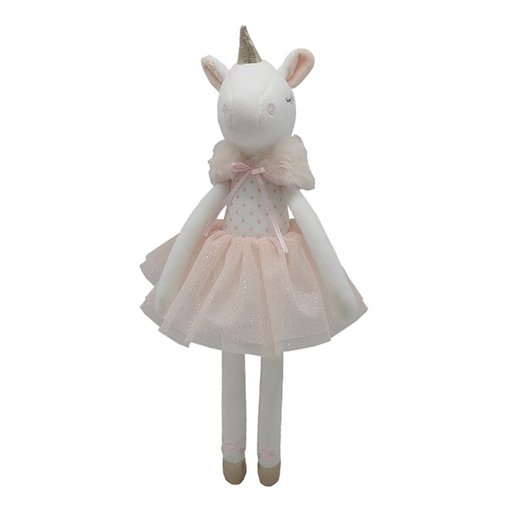 PELUCHE UNICORNIO BAILARINA
