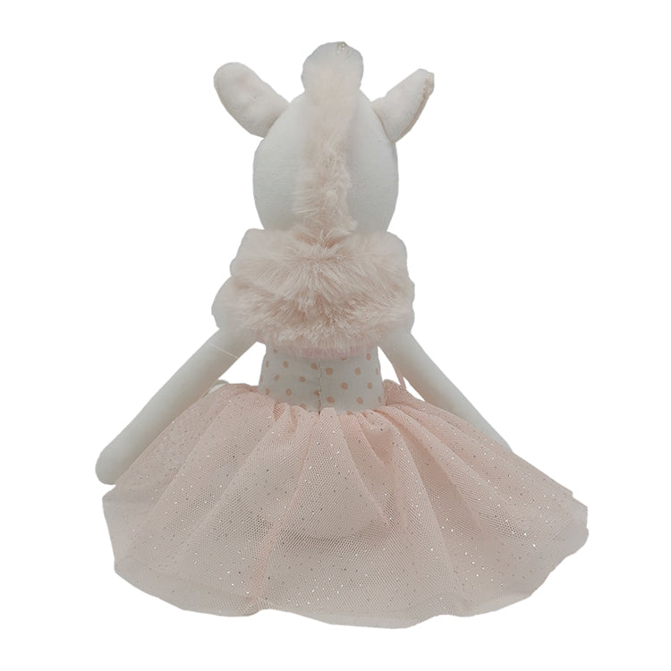PELUCHE UNICORNIO BAILARINA