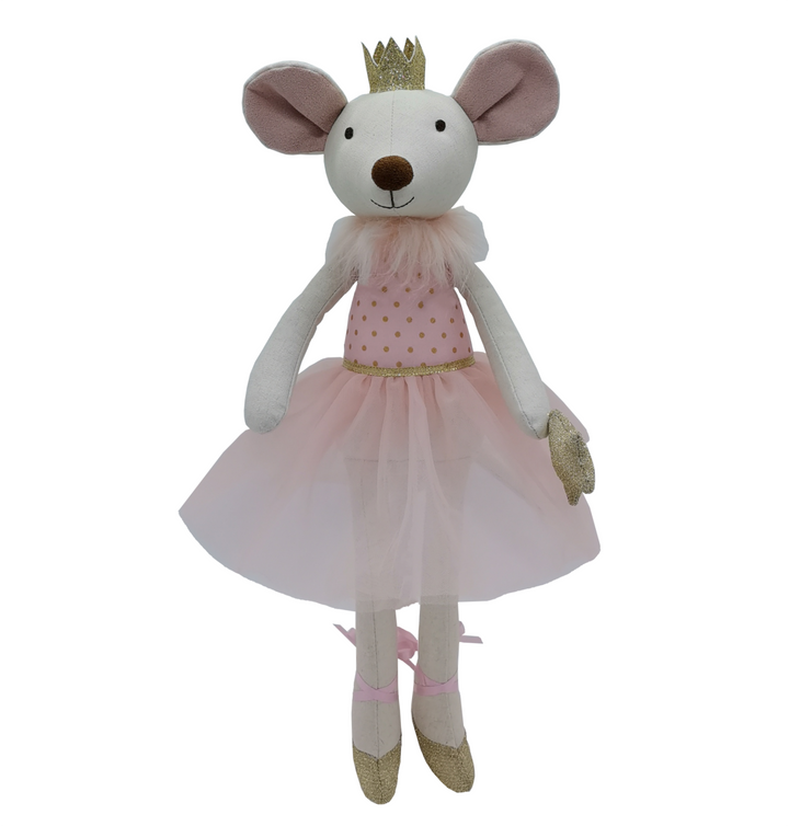 PREVENTA PELUCHE RATONCITA