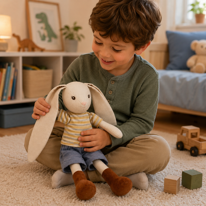 PREVENTA  PELUCHE CONEJO
