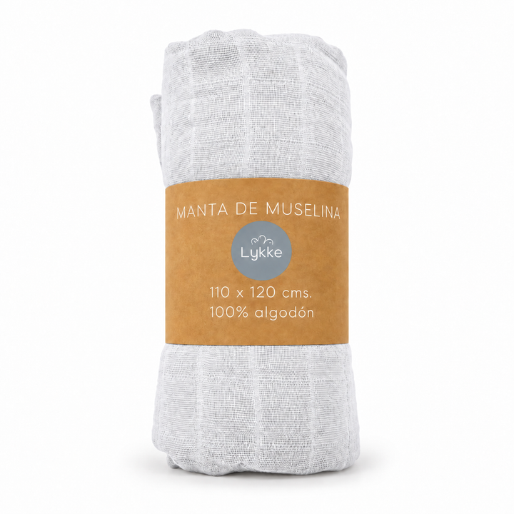 MANTA DE MUSELINA