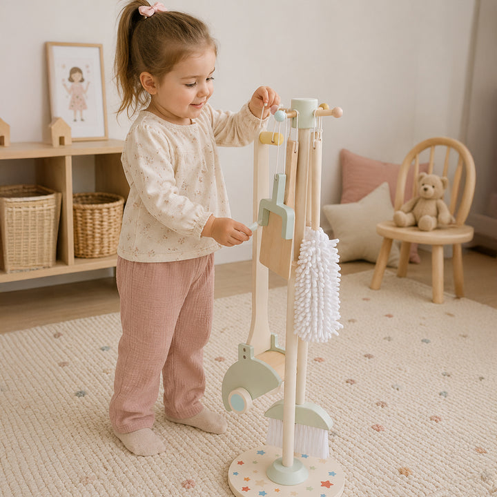 JUEGO DE LIMPIEZA