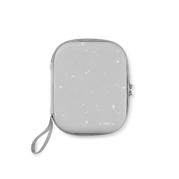 Neceser de aseo para bebé Gris Glaciar