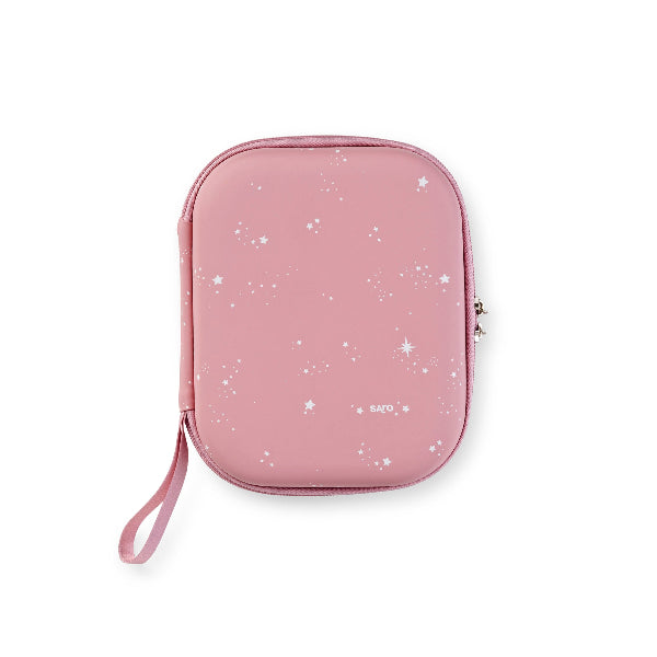 Neceser de aseo para bebé Rosa