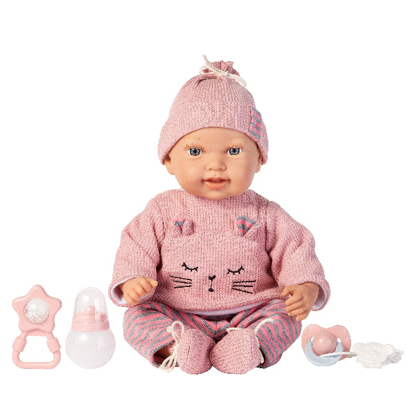 Muñeca bebé Reborn Olivia realista hecha a mano, cuerpo suave para juego de cuidado
