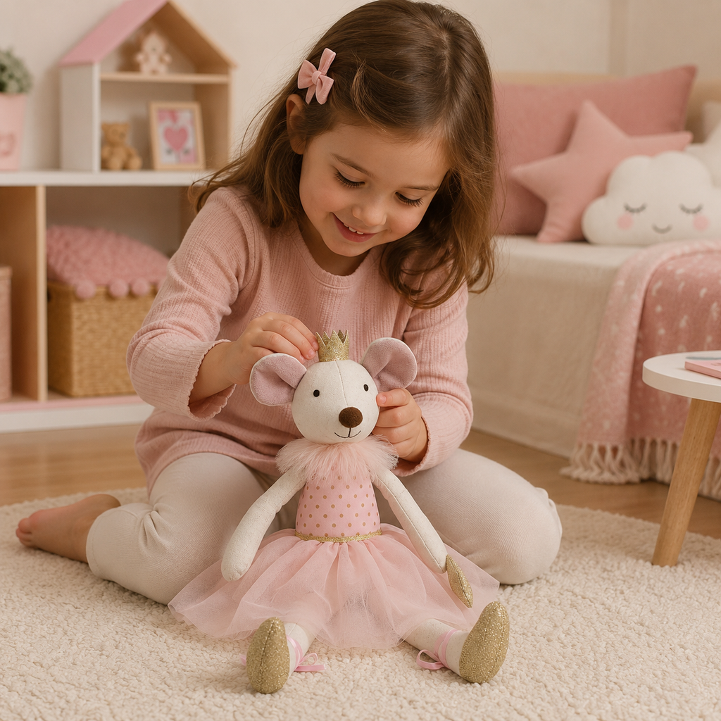 PELUCHE RATONCITA