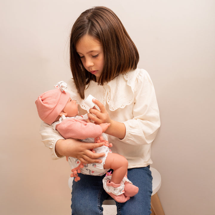 MUÑECO BEBÉ REBORN SOFIA