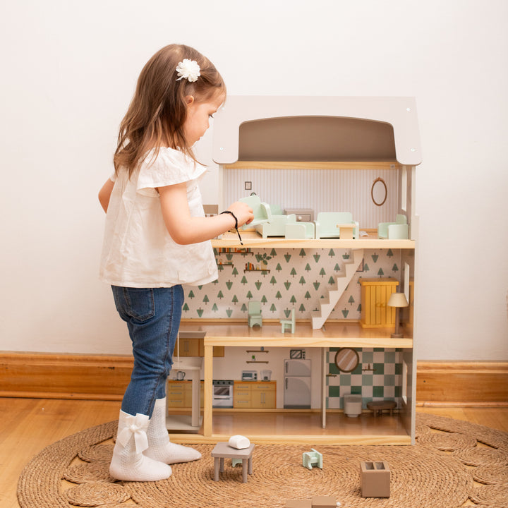 CASITA DE MUÑECAS GRACIA