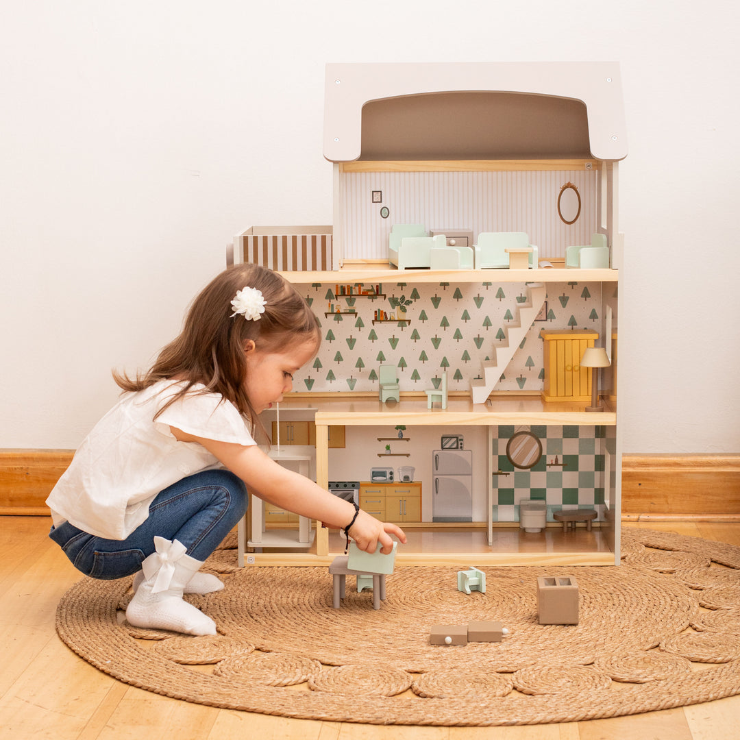 CASITA DE MUÑECAS GRACIA